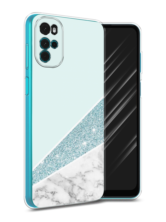 Чехол Awog на Motorola Moto G22 