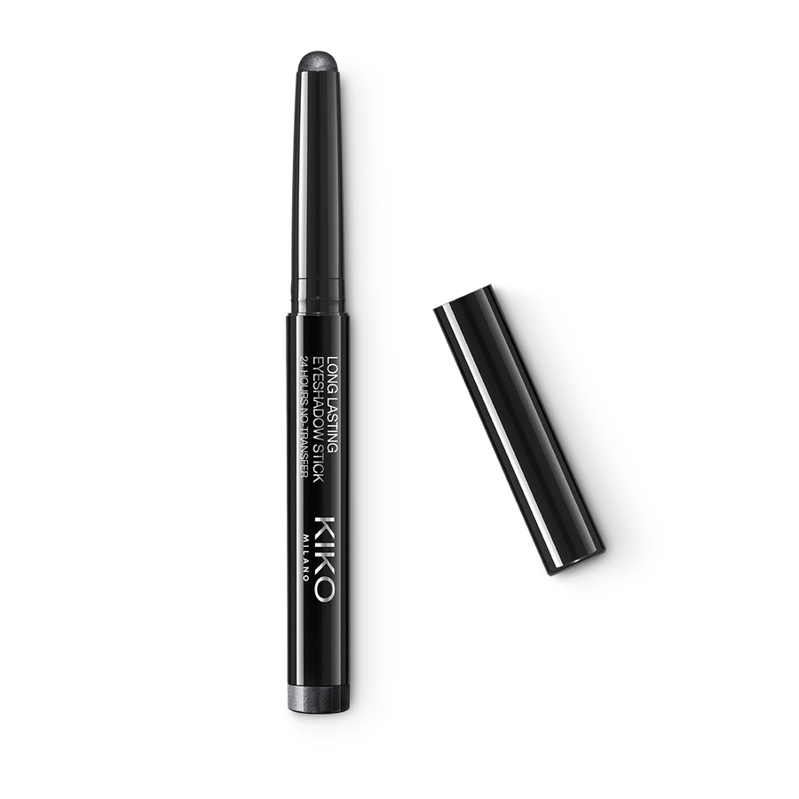 Тени-карандаш стойкие Kiko Milano New long lasting eyeshadow stick 22 Антрацит 1,6 г ультрастойкие тени карандаш – 09 графит