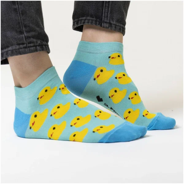 

Носки мужские St. friday socks голубые 42-44, Голубой