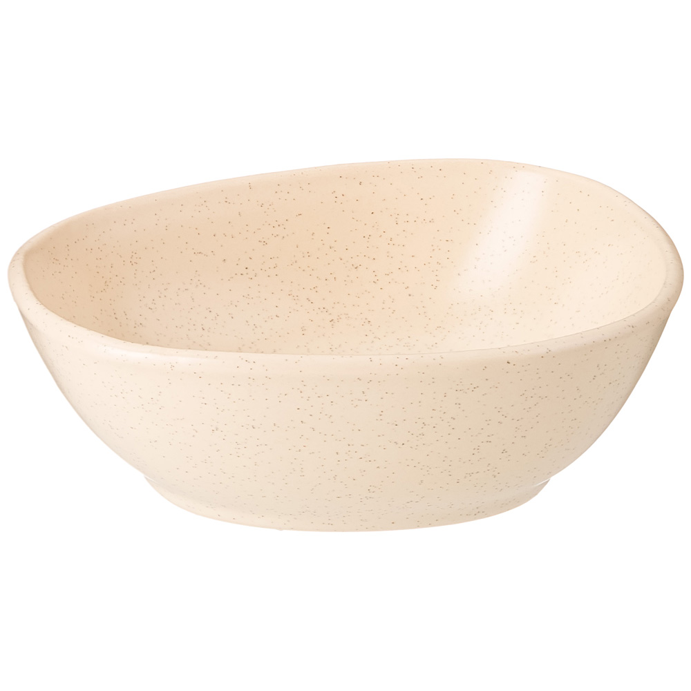 

Салатник Bronco fusion beige 16см 450 мл