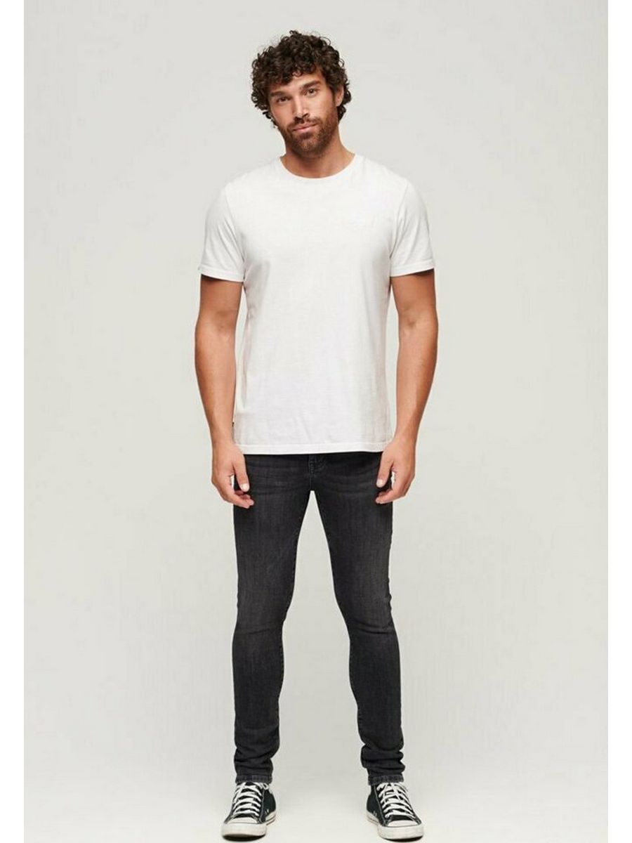

Джинсы мужские Superdry SU222G07F черные 32/32, Черный, SU222G07F