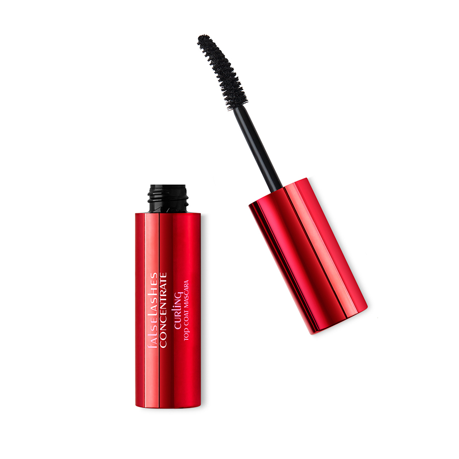 Тушь для ресниц Kiko Milano Curling top coat mascara подкручивающая 11 мл