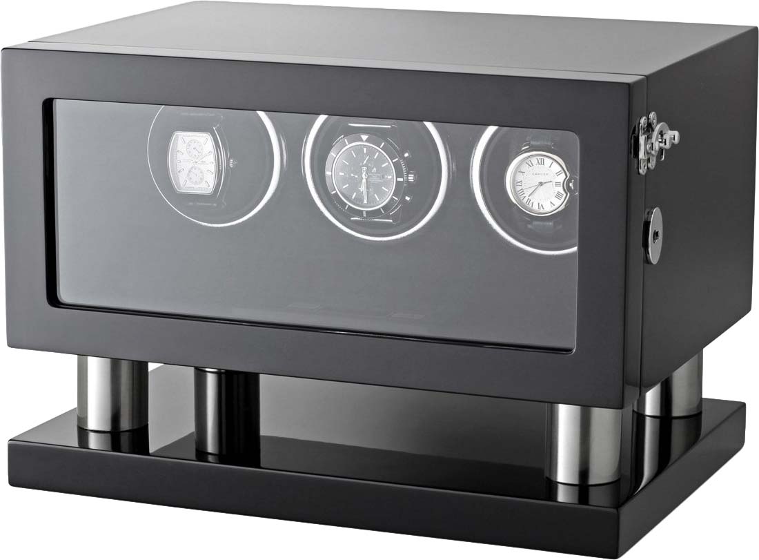 

Заводные шкатулки для часов AllBox 8003BF-D, 8003BF-D