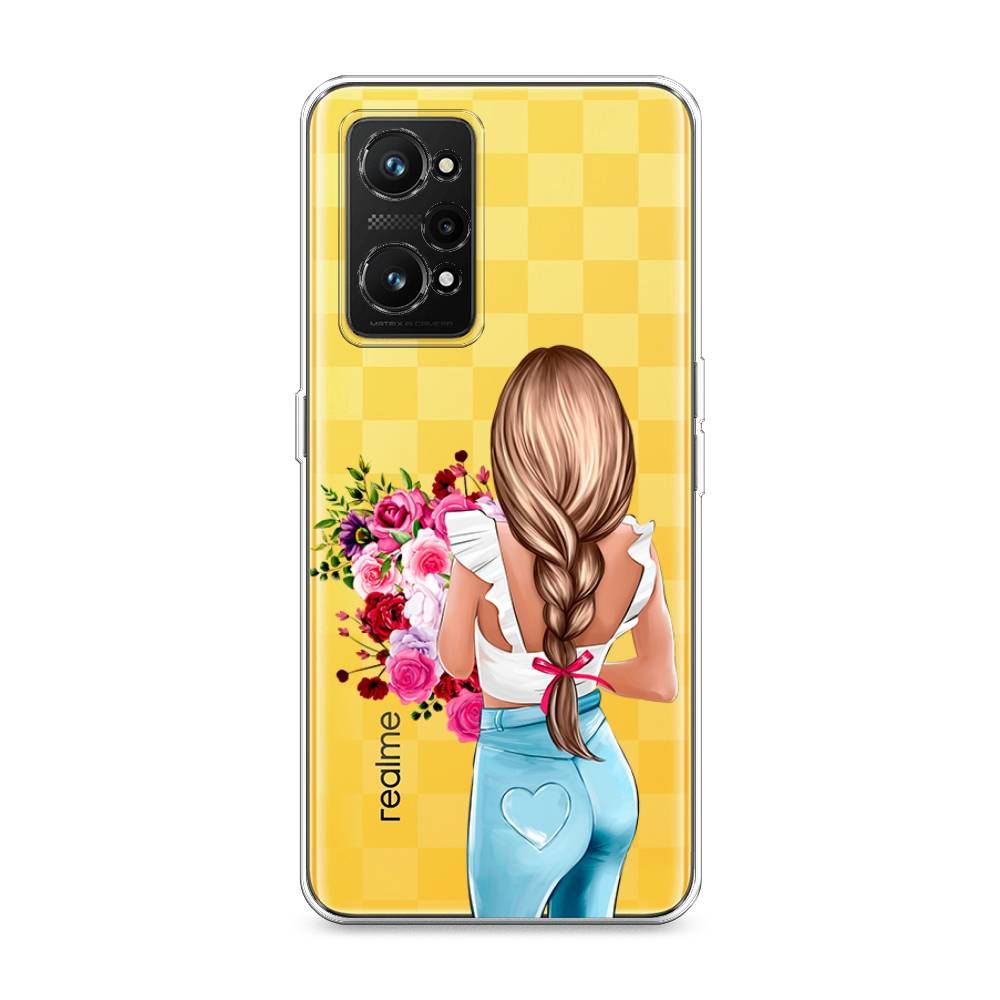 Чехол на Realme GT Neo 3T 
