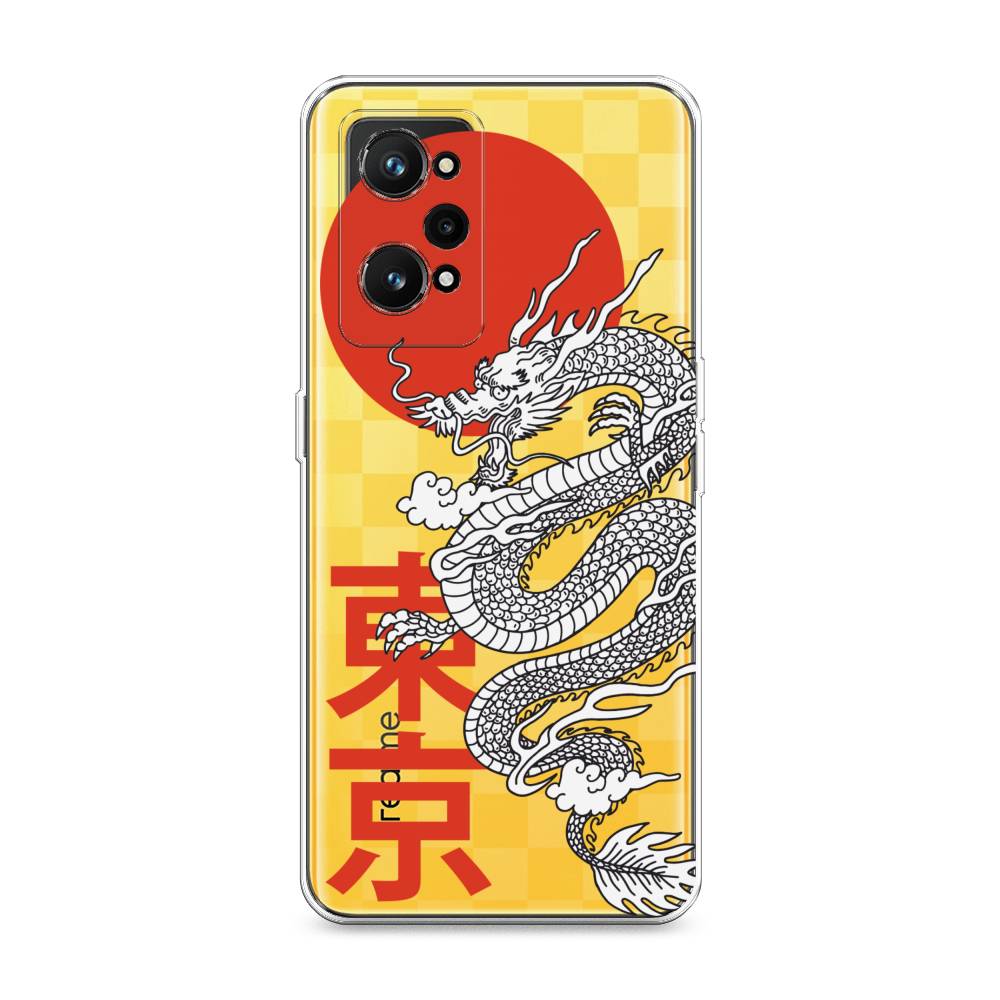 Чехол на Realme GT Neo 3T 