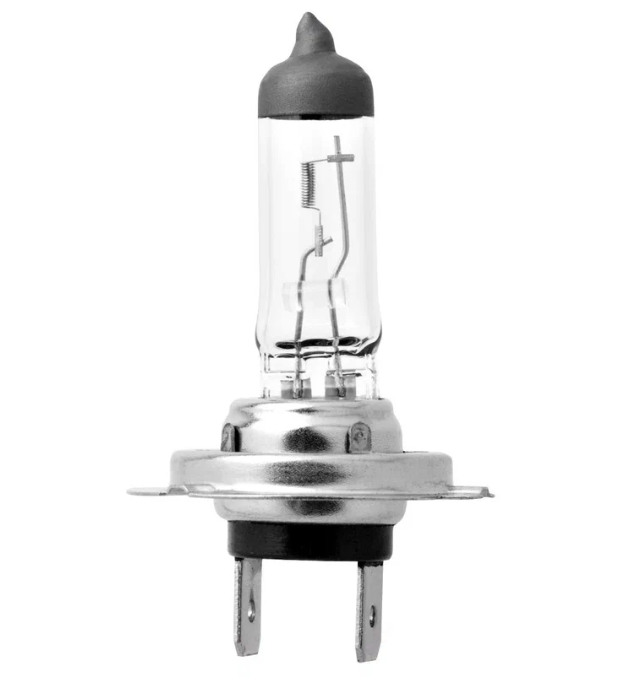 

Лампа 12v h7 55w px26d маяк super white 1 шт. картон 52720sw