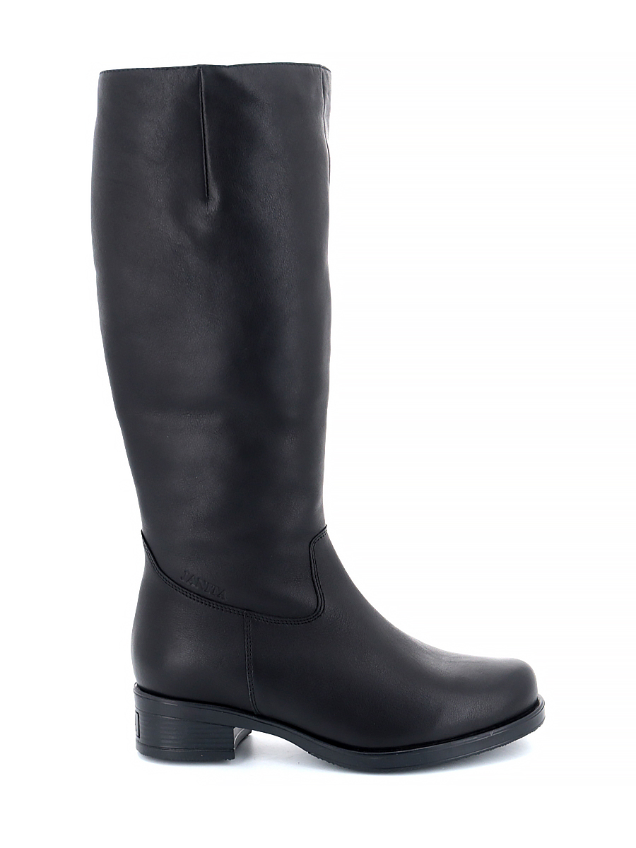 

Сапоги женские JANITA 42009-0501-93-F21901 черные 40 RU, Черный, 42009-0501-93-F21901