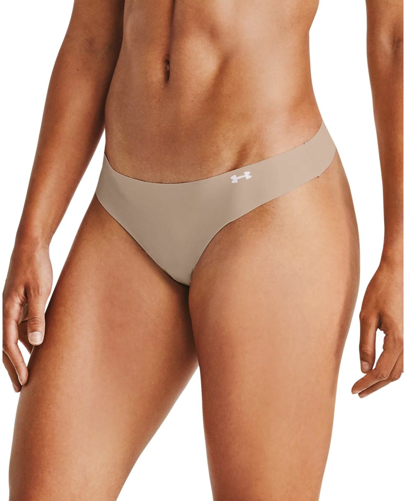 

Трусы женские Under Armour 1325615-004 серые XL, 1325615-004
