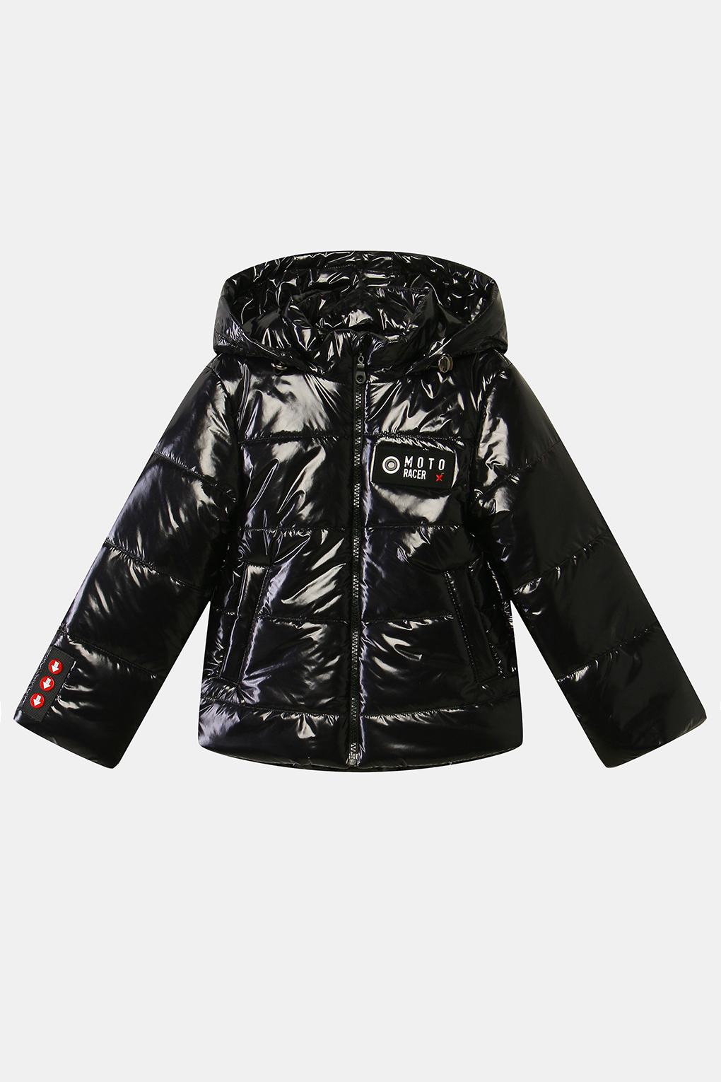 Куртка детская Choupette 631.20 цв.черный р.98