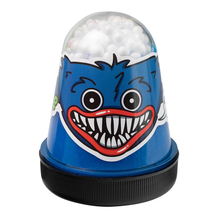 

Слайм Slime «Монстрик» синий 130 г