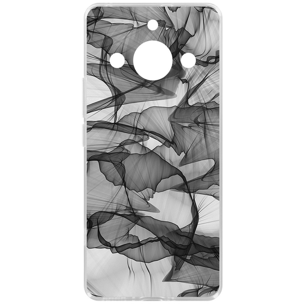 

Чехол-накладка Krutoff Clear Case Абстракт 14 для Realme 11 Pro+