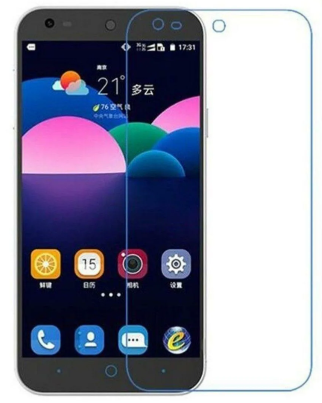 

Защитное стекло на ZTE Blade X5, прозрачное, X-Case