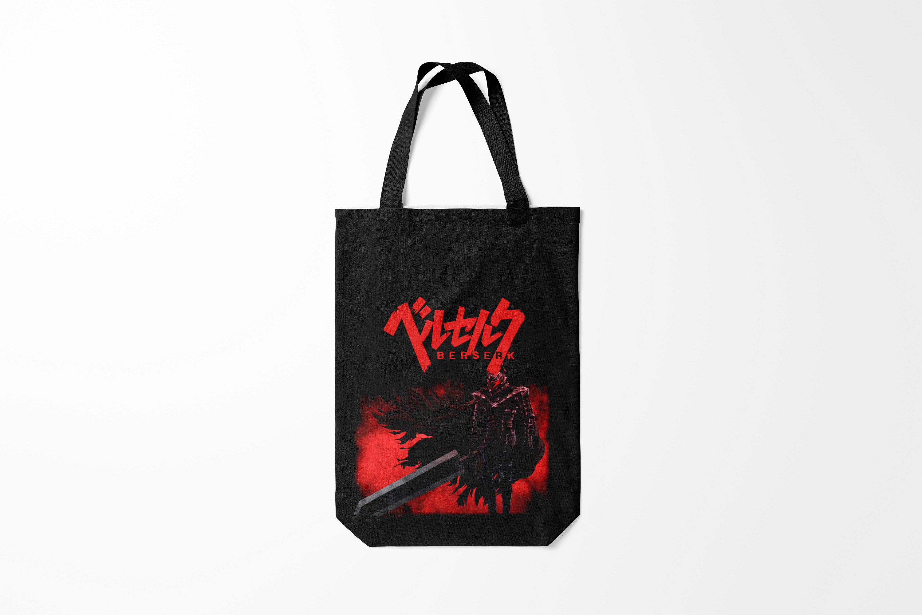 

Сумка шoппер унисекс Burnettie Берсерк BERSERK 3,, Берсерк BERSERK 3