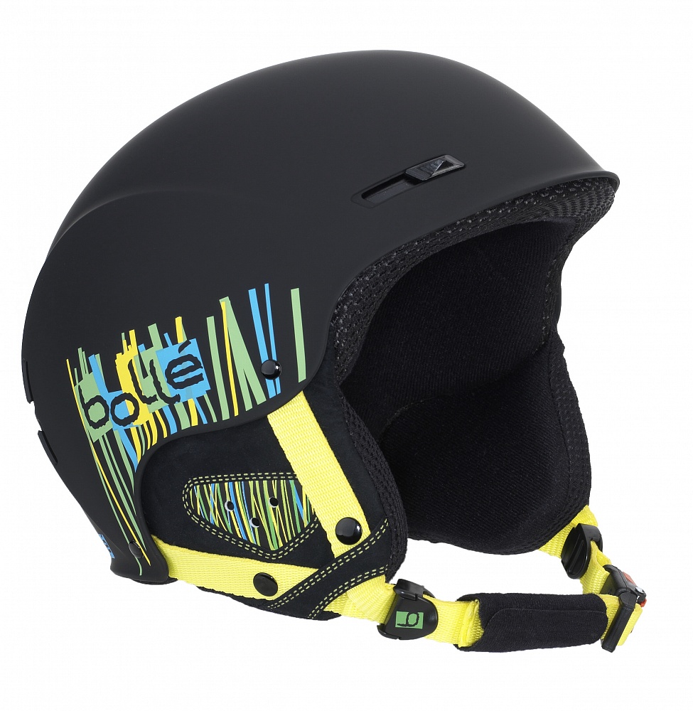 

Bolle Шлем Bolle Switch Soft Black Tiki, Switch