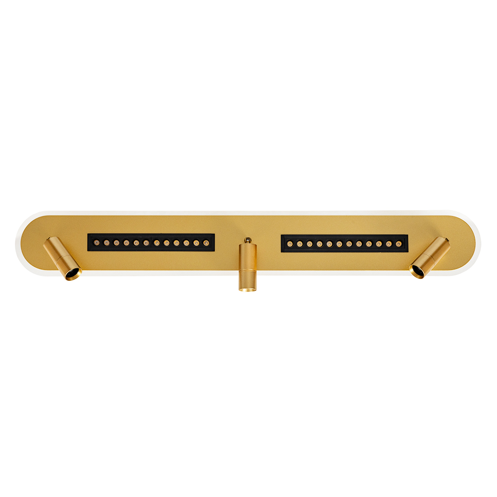 

Спот Arte Lamp Pisces A2220PL-3GO, Pisces