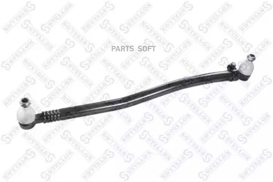 

84-35418-Sx Тяга Рулевая Продольная L=850 D40 Кон28.8 Изг-2\Mb Actros/Axor 1Шт
