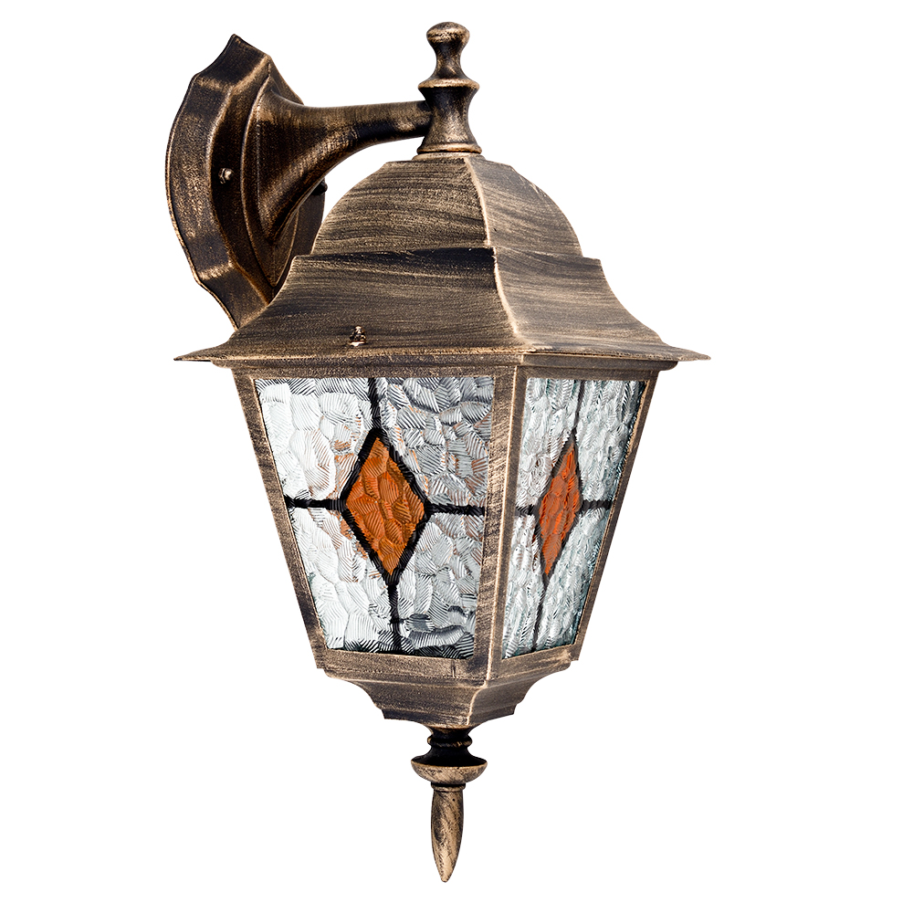 

Уличный настенный светильник Arte Lamp Madrid A1542AL-1BN, Madrid