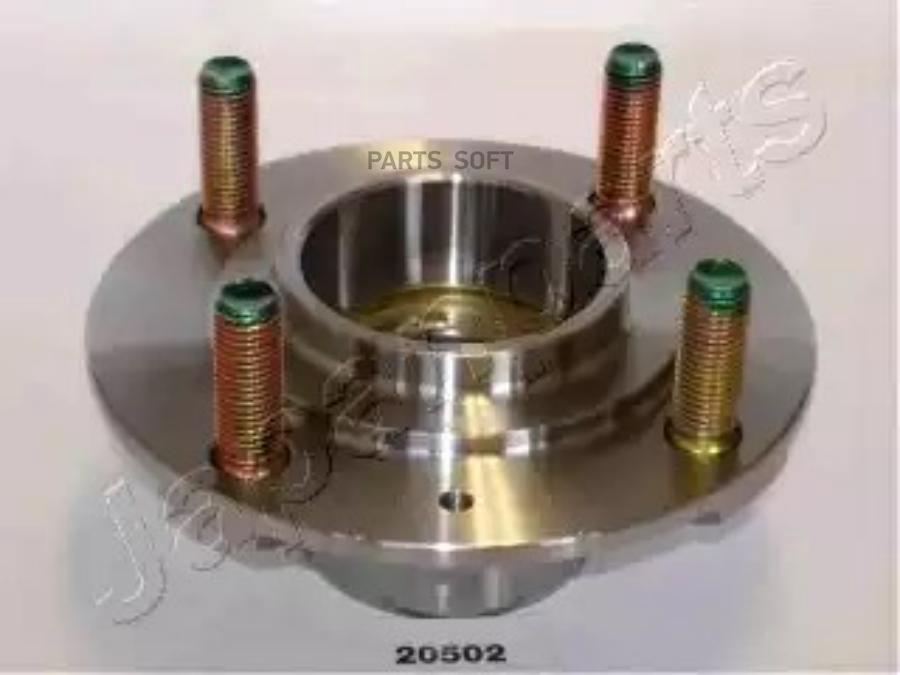 

Kk-20502 Подшипник Со Ступицей Задн Hyundai Accent/Excel/Pony 1.3I/1.5I 94> Abs