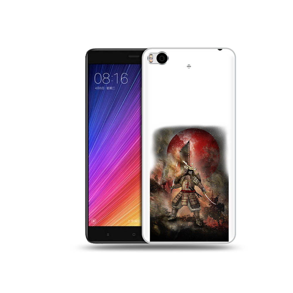 

Чехол MyPads Tocco для Xiaomi Mi 5S китайскийвоин (PT91899.330.388), Прозрачный, Tocco