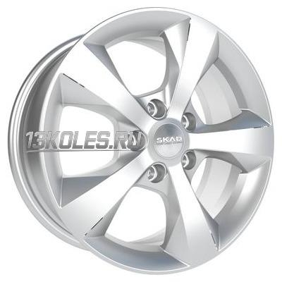 

Колесный диск SKAD Кельн Селена 7x16/5x114.3 D60.1 ET45