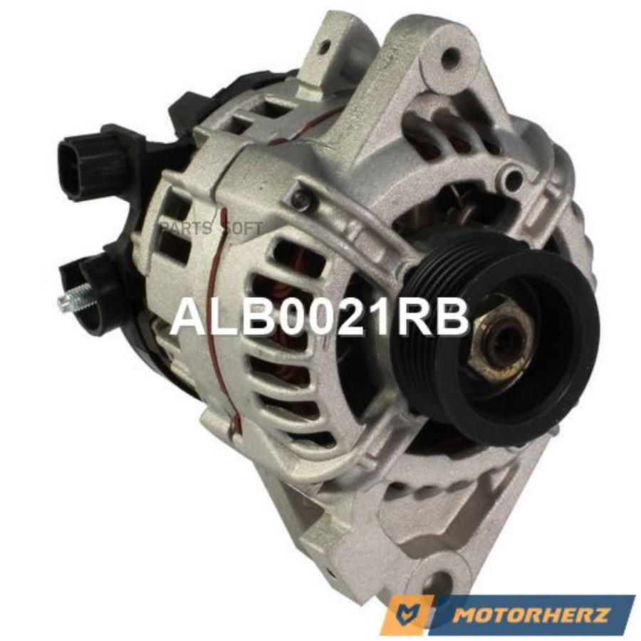 

Alb0021Rb Генератор Восст. 12V 80A K6 Toyota Yaris Ii 1.0Vvt-I 05>