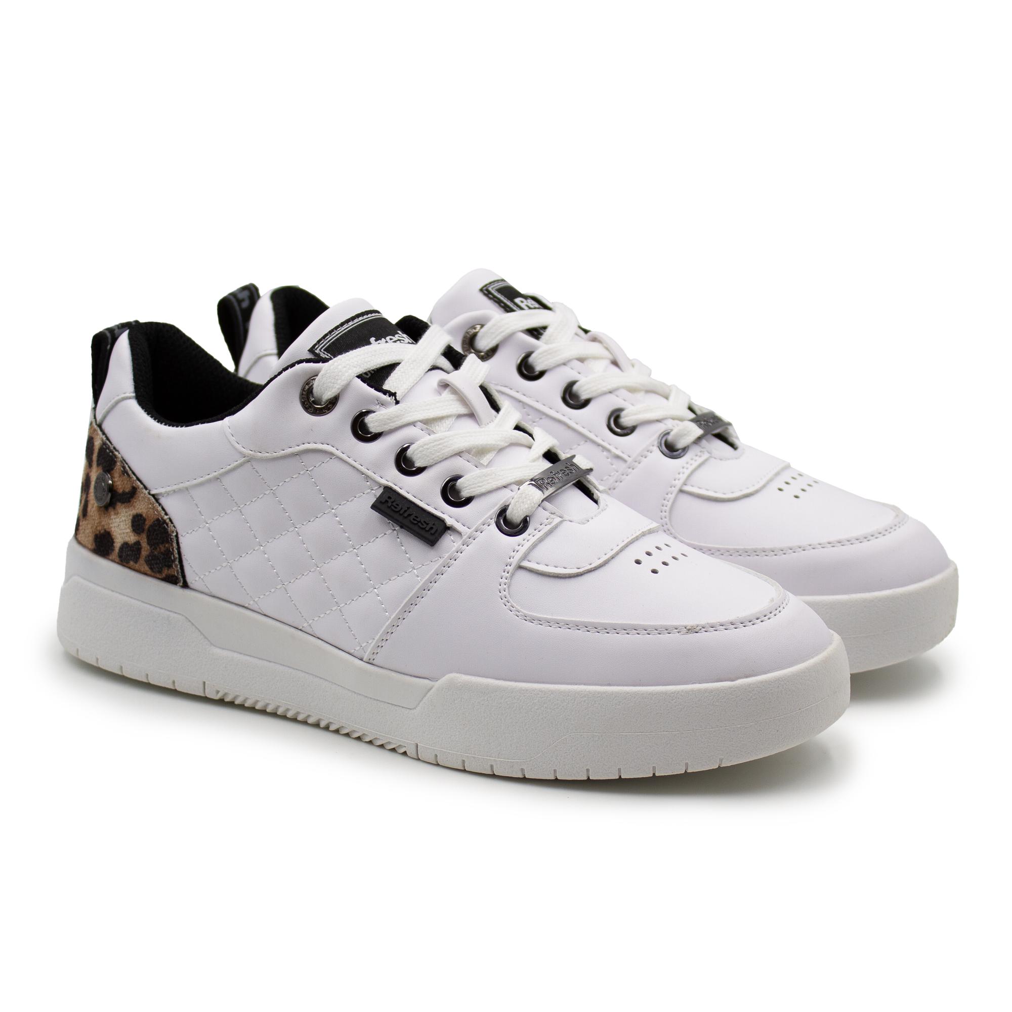 

Кроссовки женские Refresh PU LADIES SHOES . 77789 белые 35 EU, PU LADIES SHOES . 77789