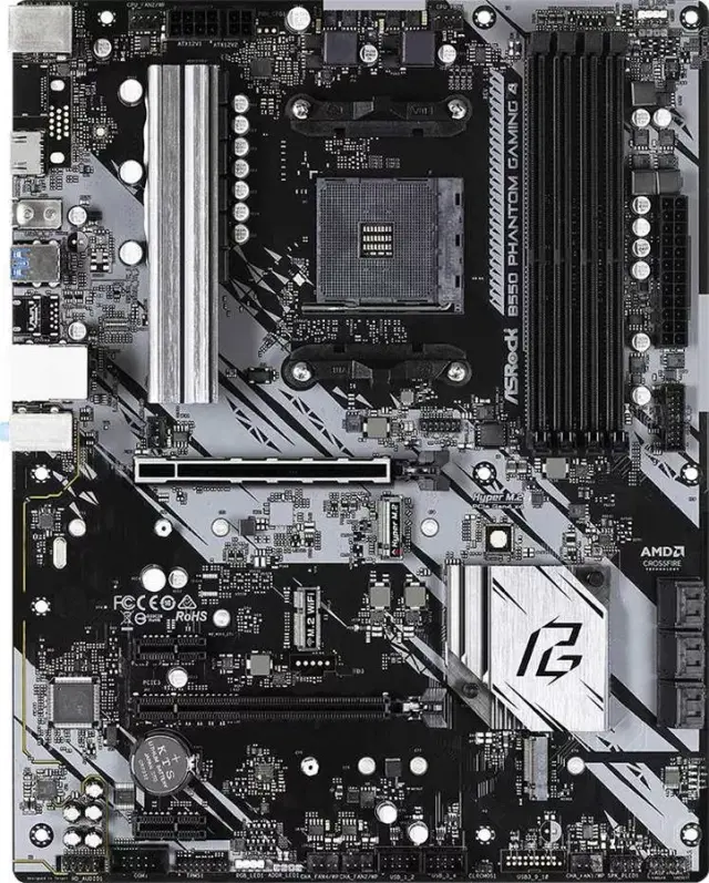 

Материнская плата ASRock 752054 (752054), 752054