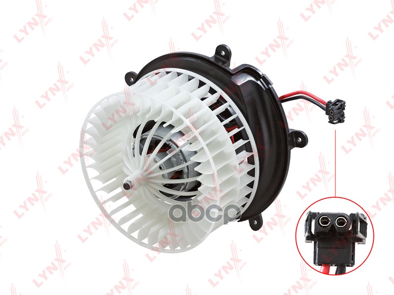 

Вентилятор отопителя RF1691