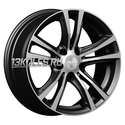

Колесный диск SKAD Мюнхен Алмаз 8x18/5x114.3 D60.1 ET35