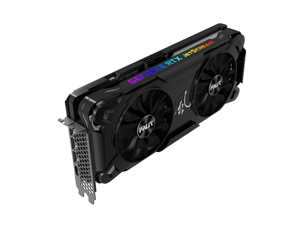 

Видеокарта Palit nVidia GeForce RTX 3070 (799245), 799245
