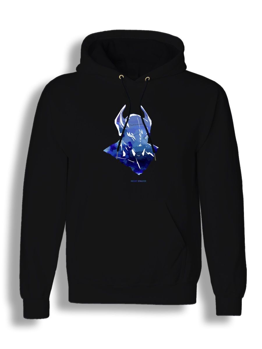 

Худи унисекс СувенирShop Dota 2/Дота 2/Night Stalker 14 черное M, Черный, "Dota 2/Дота 2/Night Stalker" 14