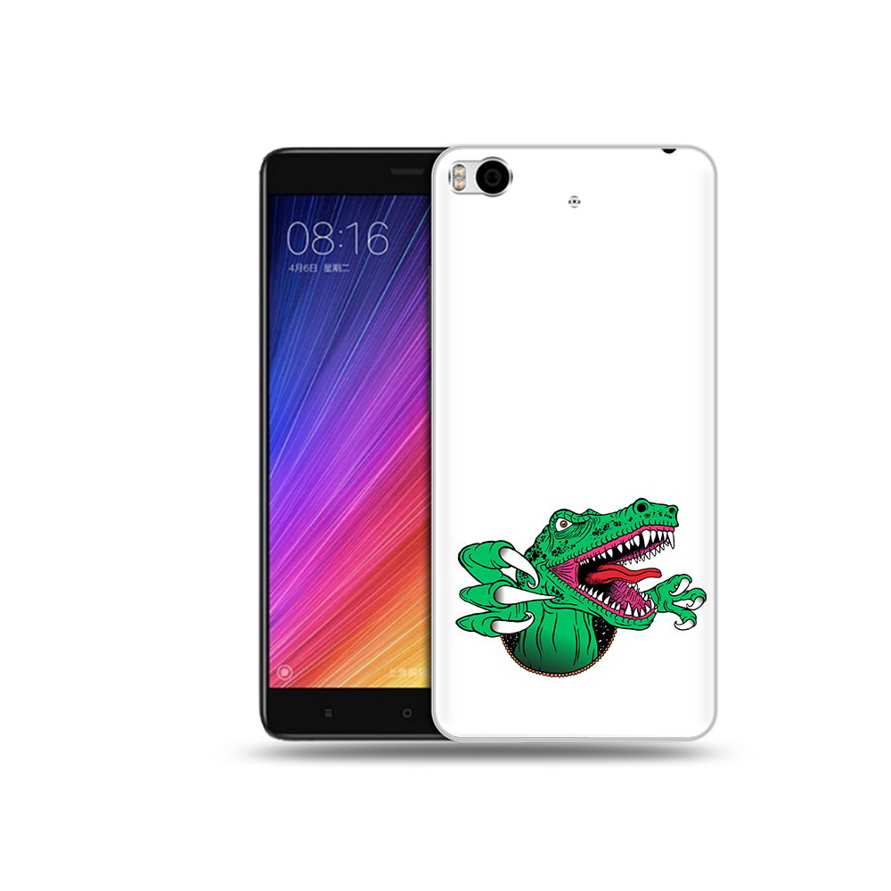 

Чехол MyPads Tocco для Xiaomi Mi 5S крокодил (PT91899.330.417), Прозрачный, Tocco