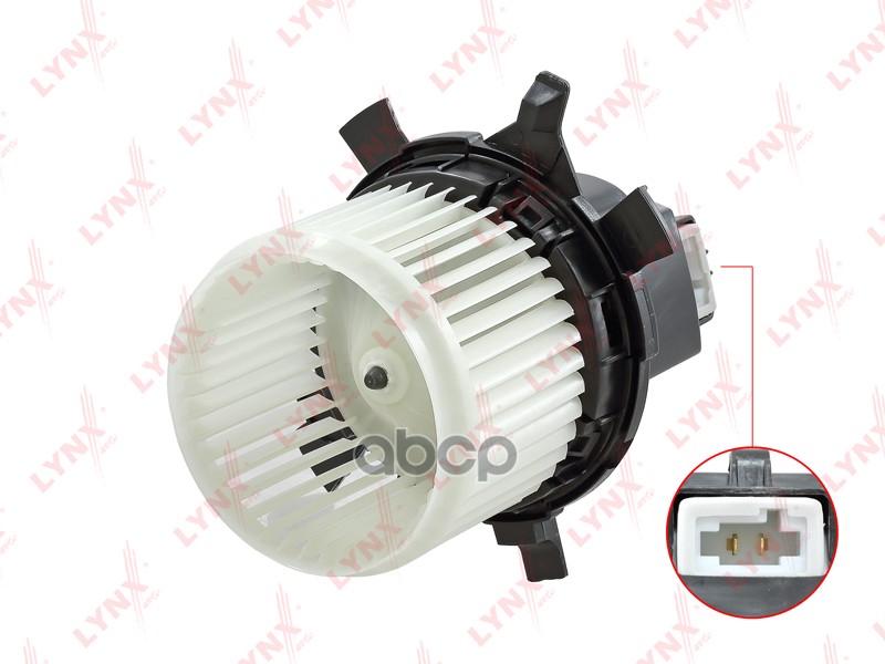 

Вентилятор отопителя RF1703