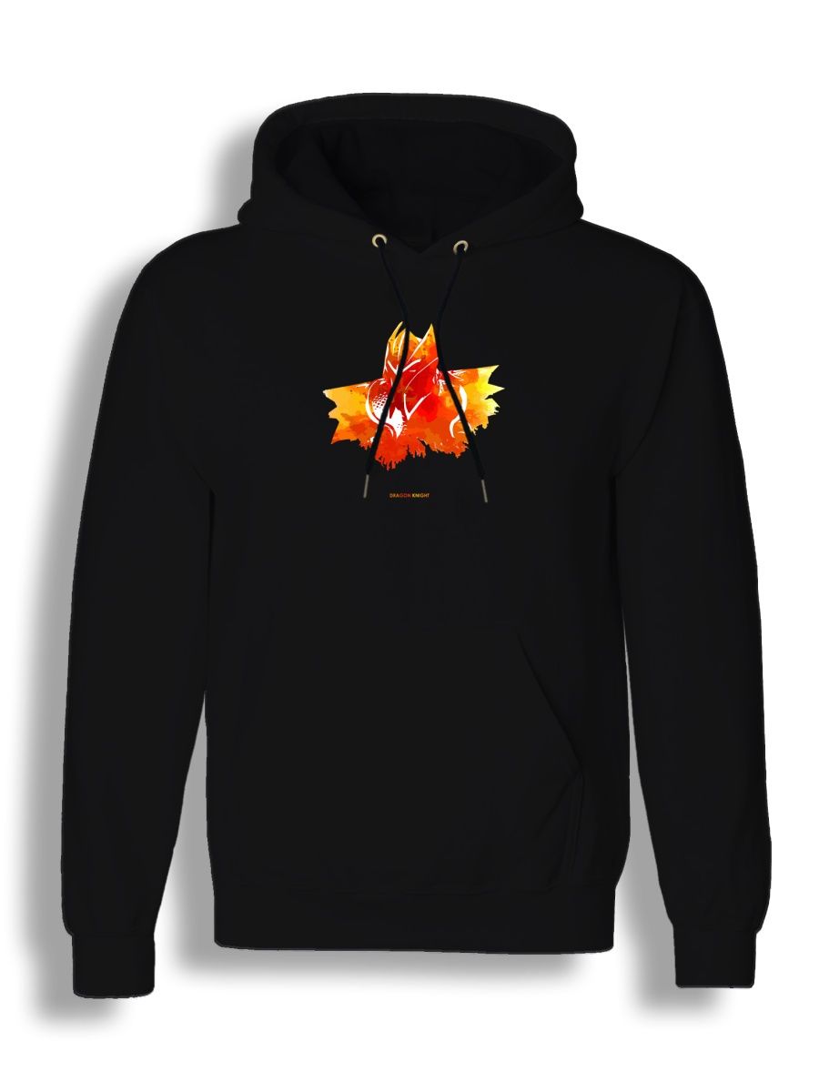 

Худи унисекс СувенирShop Dota 2/Дота 2/Dragon Knight 15 черное 2XL, "Dota 2/Дота 2/Dragon Knight" 15