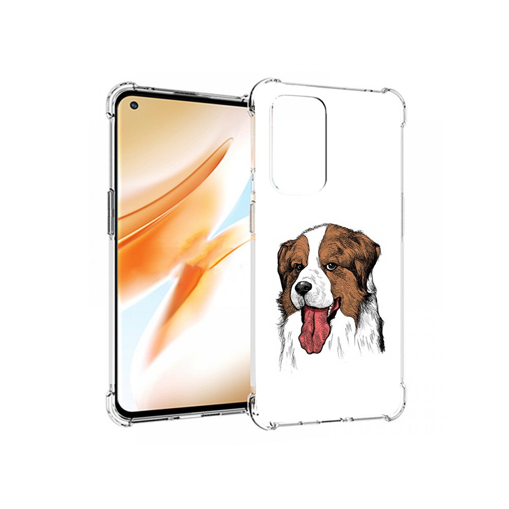 

Чехол MyPads Tocco для OnePlus 9 Pro бетховен (PT159597.127.230), Прозрачный, Tocco