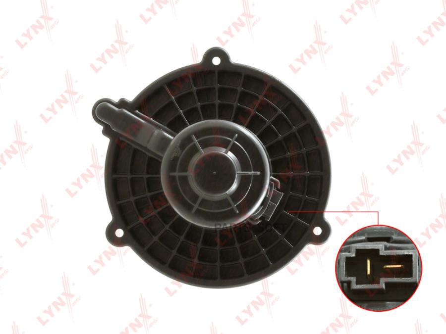 

Вентилятор отопителя RF1720