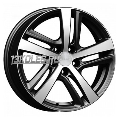 

Колесный диск SKAD Сеул Алмаз 6.5x17/5x114.3 D66.6 ET37