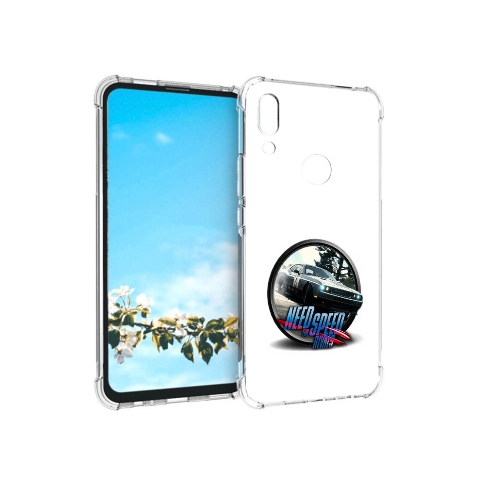 Чехол MyPads Tocco для Huawei P Smart Z Гонки
