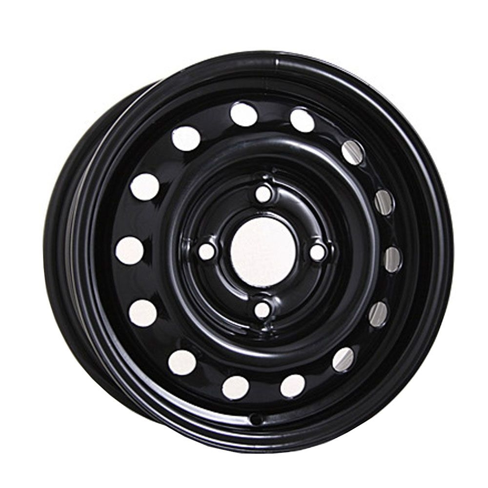 

Колесный диск Trebl 6775T Black 5.5x15/4x100 D60.1 ET45