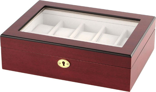 

Футляры для часов Prestige SW-1087-10-C, Красный, SW-1087-10-C