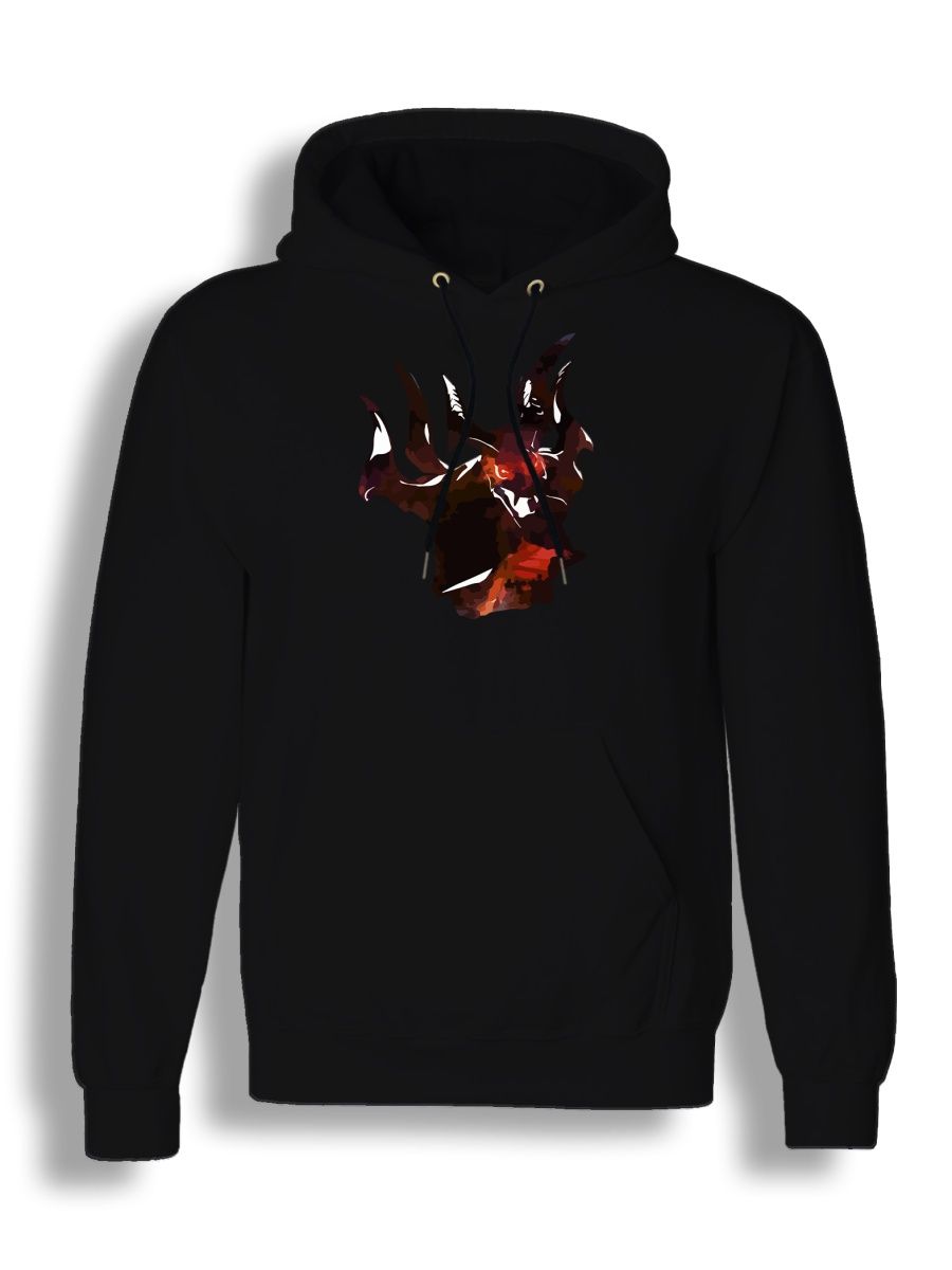 

Худи унисекс СувенирShop Dota 2/Дота 2/Shadow Fiend 20 черное 2XL, "Dota 2/Дота 2/Shadow Fiend" 20