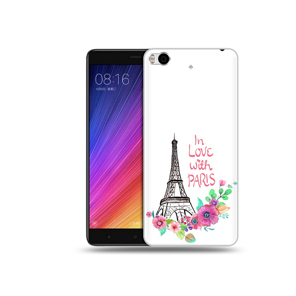 

Чехол MyPads Tocco для Xiaomi Mi 5S любимый париж (PT91899.330.452), Прозрачный, Tocco