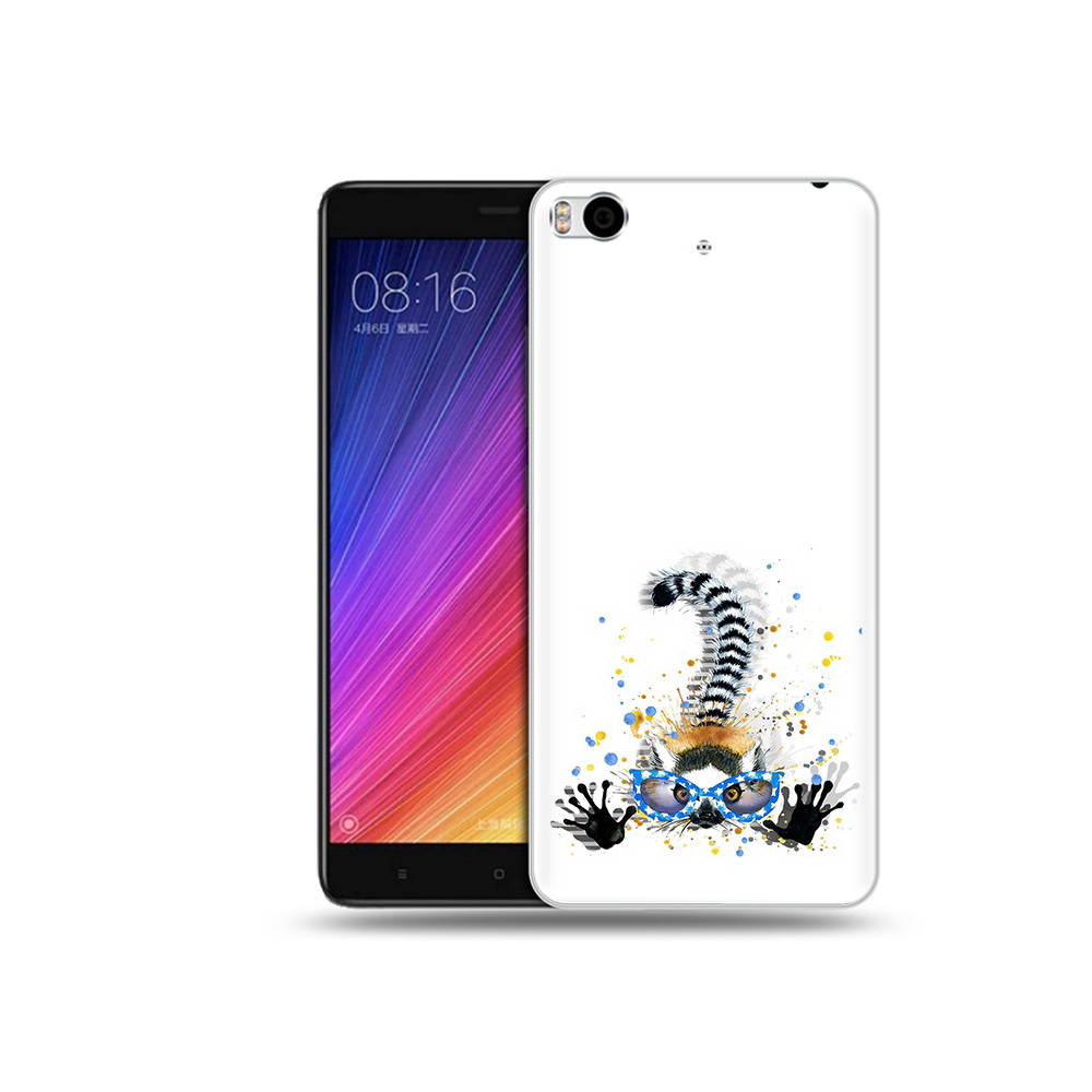

Чехол MyPads Tocco для Xiaomi Mi 5S лямур (PT91899.330.454), Прозрачный, Tocco