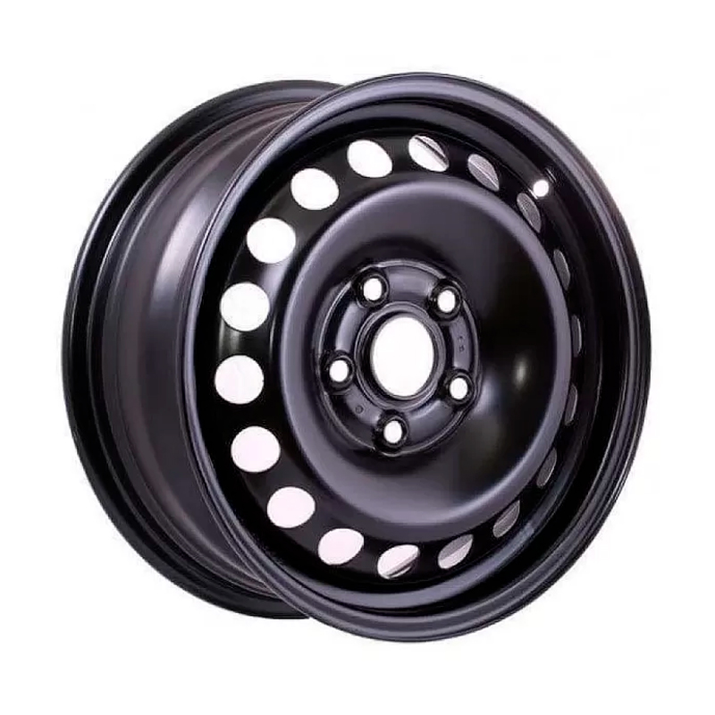 

Колесный диск Trebl 9987T Black 7x17/5x114.3 D60.1 ET39