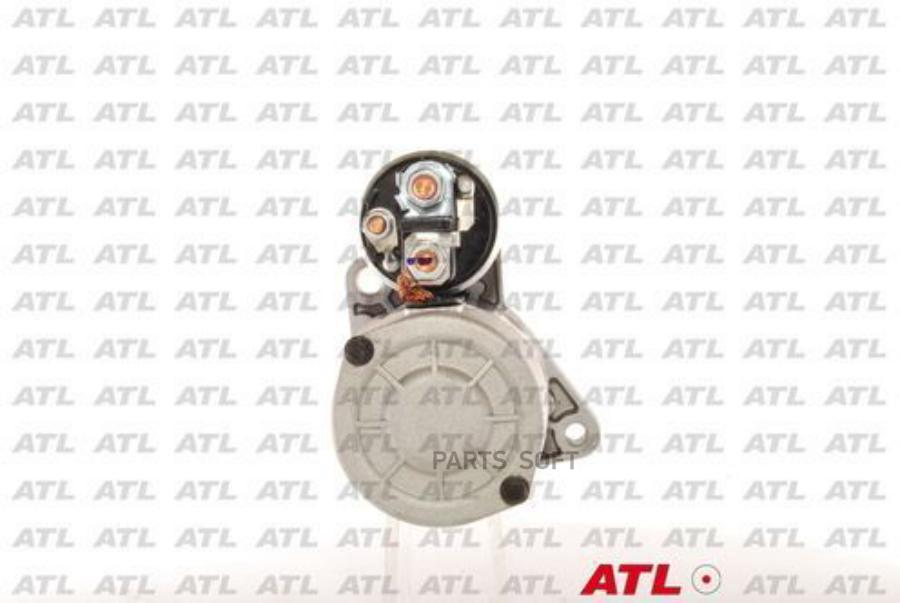 

DELTA-AUTOTECHNIK A16730 Стартер 12V 0,9 kW () 1шт