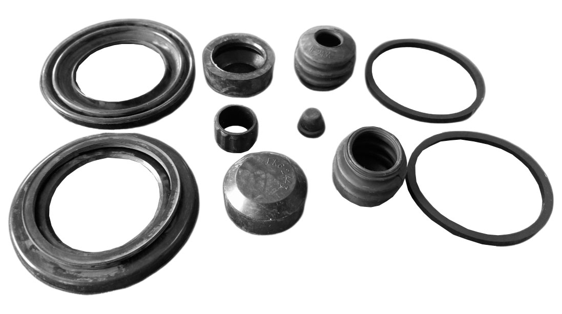 

Ремкомплект Тормозного Суппорта Переднего (Для Поршня O 48 Mm, Суппорт Brembo).