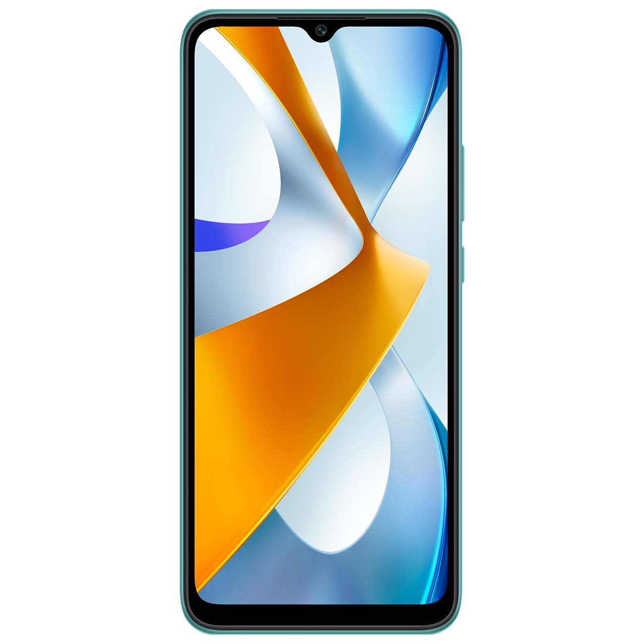 

Смартфон Xiaomi POCO C40 RU 3+32 Coral Green