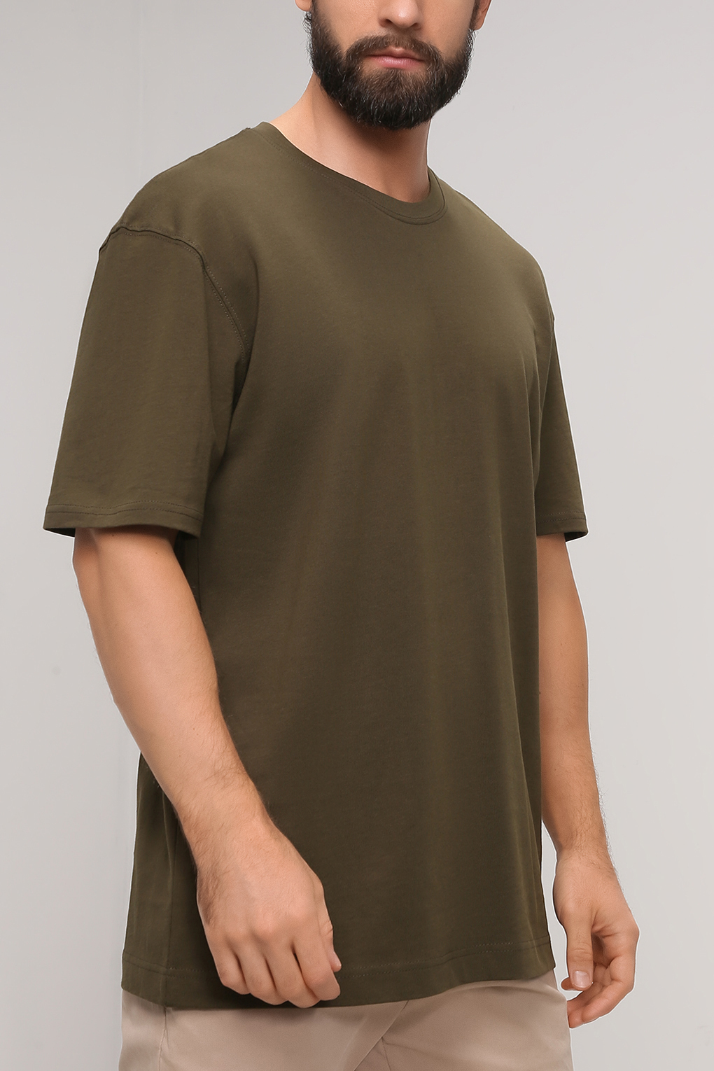 

Футболка мужская Jack & Jones 10227730 зеленая S, 10227730
