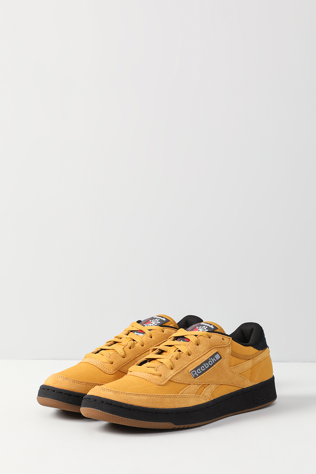 

Кеды мужские Reebok 100032999 коричневые 11.5 US, Коричневый, 100032999