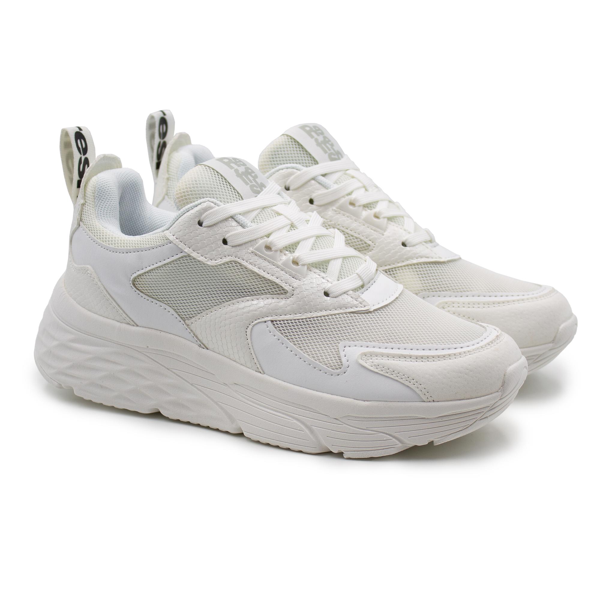 

Кроссовки женские Refresh TEXTILE COMBINED LADIES SHOES 79083 белые 36 EU, TEXTILE COMBINED LADIES SHOES 79083